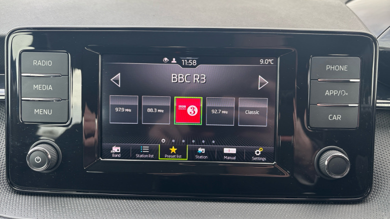 Skoda Fabia 1.0 TSI SE Comfort 5dr Petrol Hatchback